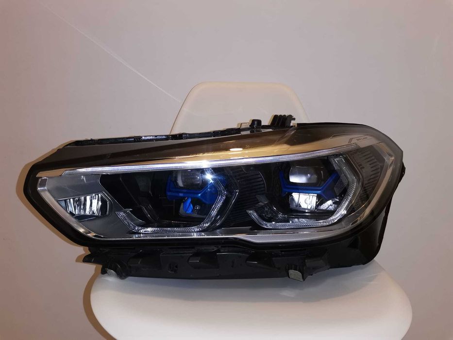 far Bmw X5 X6 G05 G06   Lasser