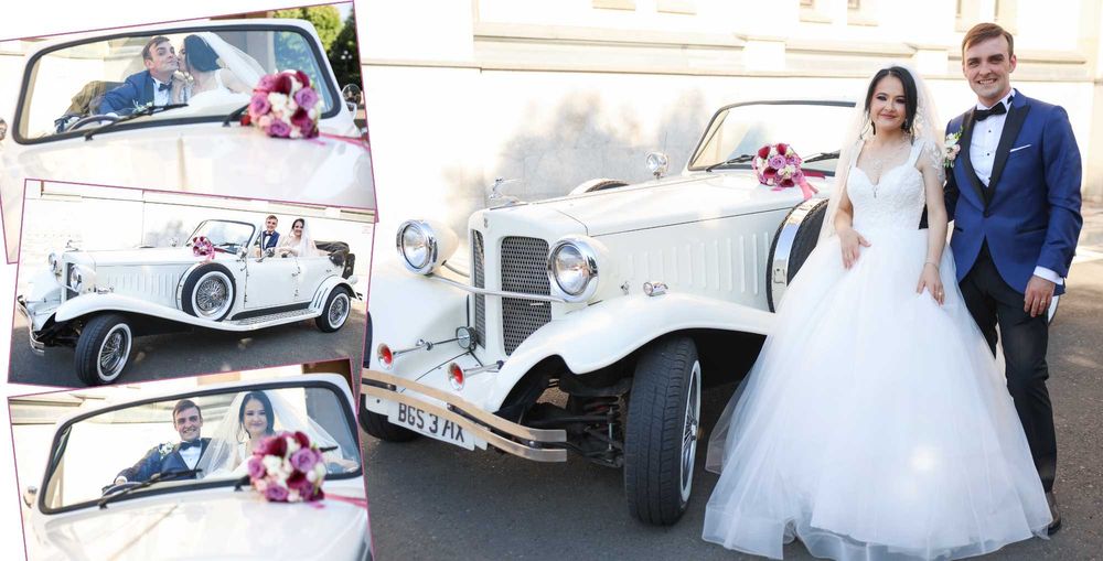 Filmari și Fotografii Profesionale pentru Nunți și Botezuri