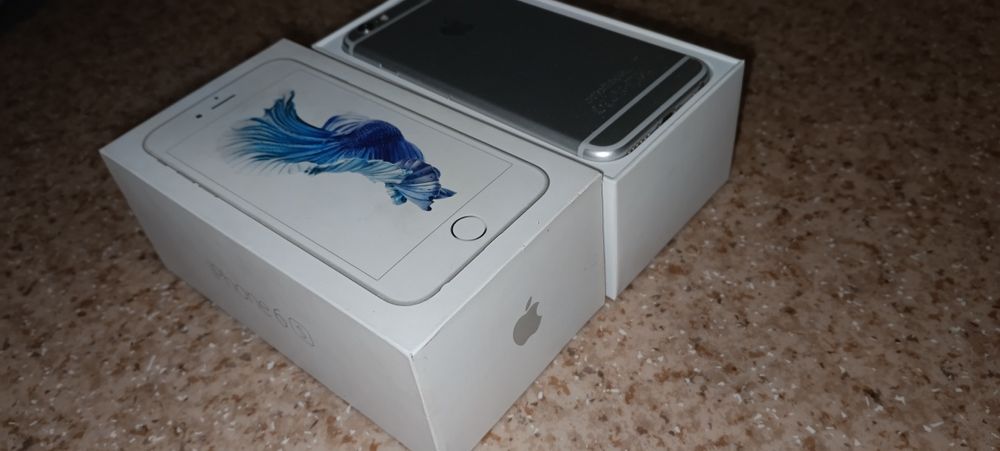 iPhone 6s Идиал А коробкой ОПИСАНИЕ!!!