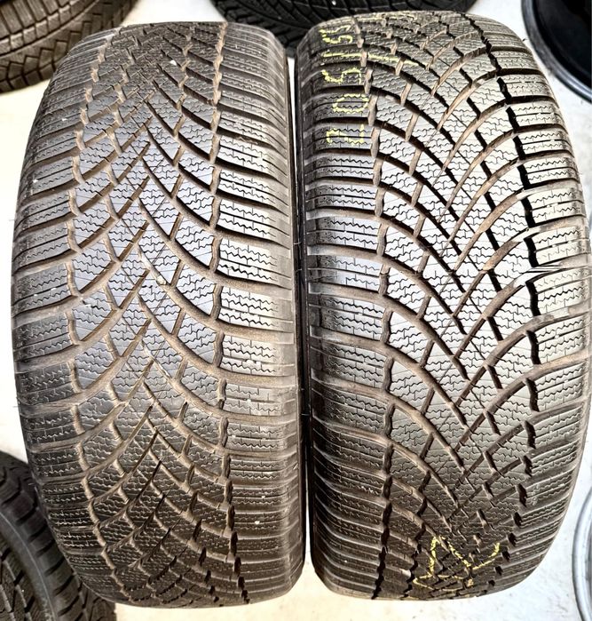 Anvelope iarna 205.55.17’ Bridgestone 2buc.