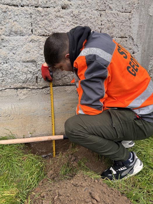 Studiu geotehnic - executie rapida