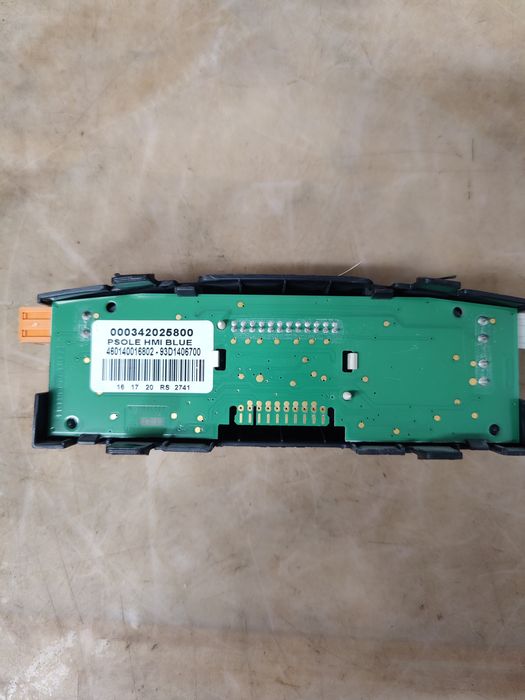 Placa electronica si display Ariston