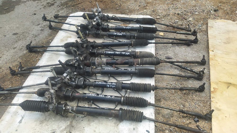 Рулевая рейка Subaru правый руль