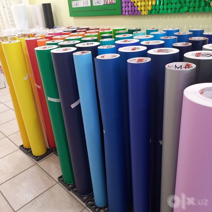 orakal plenki na metraj i rulon matovay plenki  s dostavkoy