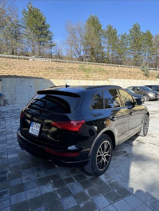 Audi Q5 2.0 TSI 2017