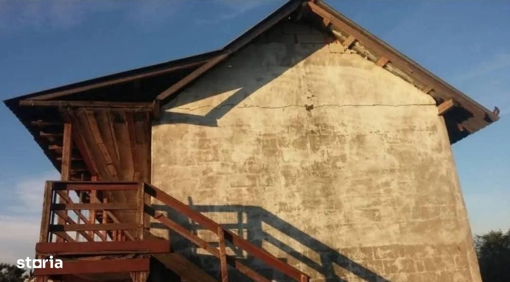 Clădire cu potenţial de Pensiune Eforie Nord - Steaua de Mare 135.000€