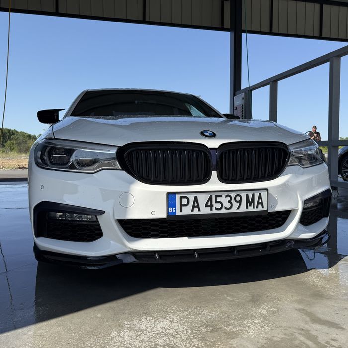 BMW 540 i M xDrive