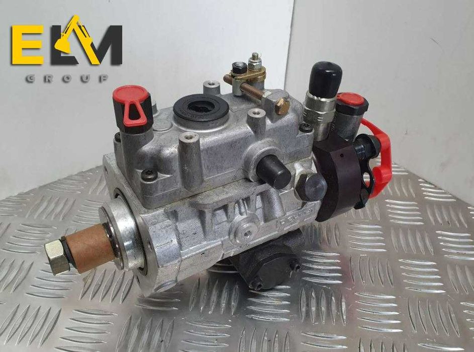 ТНВД на спецтехнику