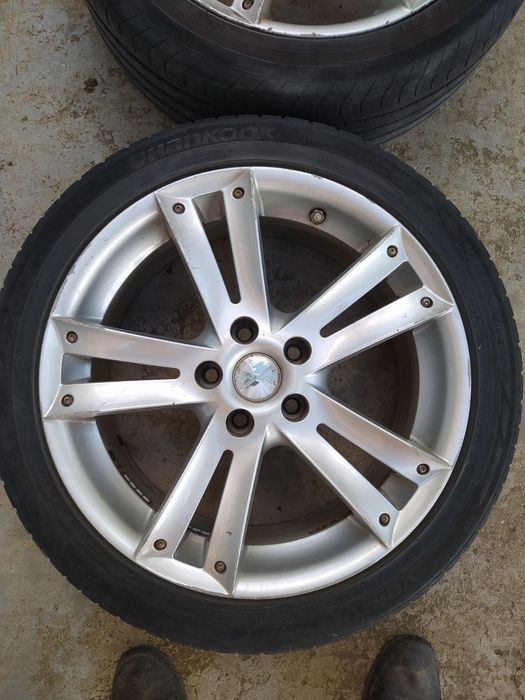 Джанти 17" за Opel