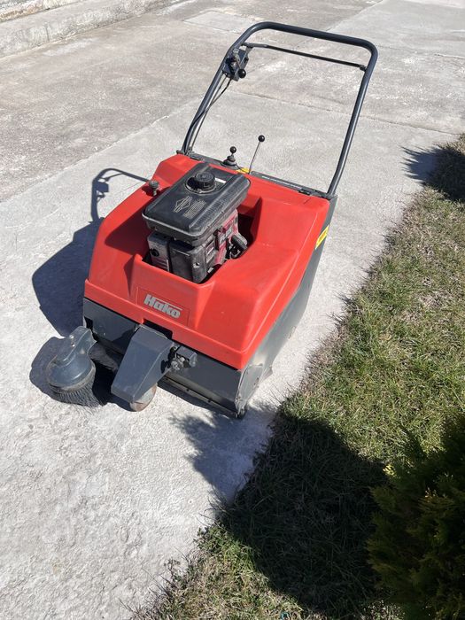 Бензинова Метла с самоход