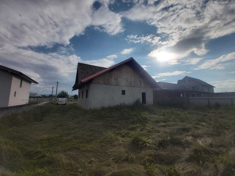 Casă P+M de vânzare – 134 mp + mansardă | Teren 1000 mp