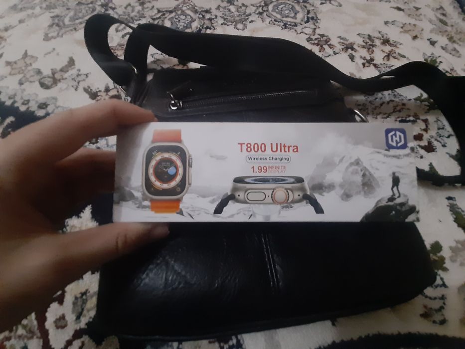 Smart soat T800 ultra