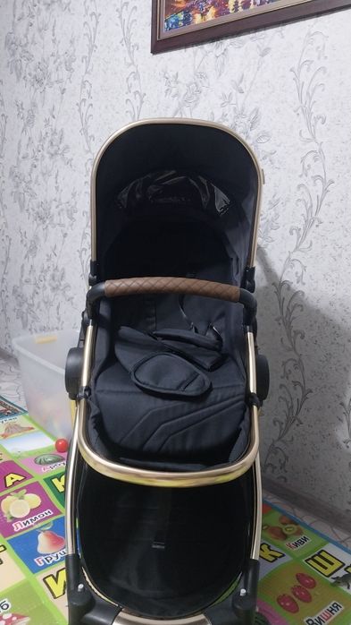 Коляска зима лето