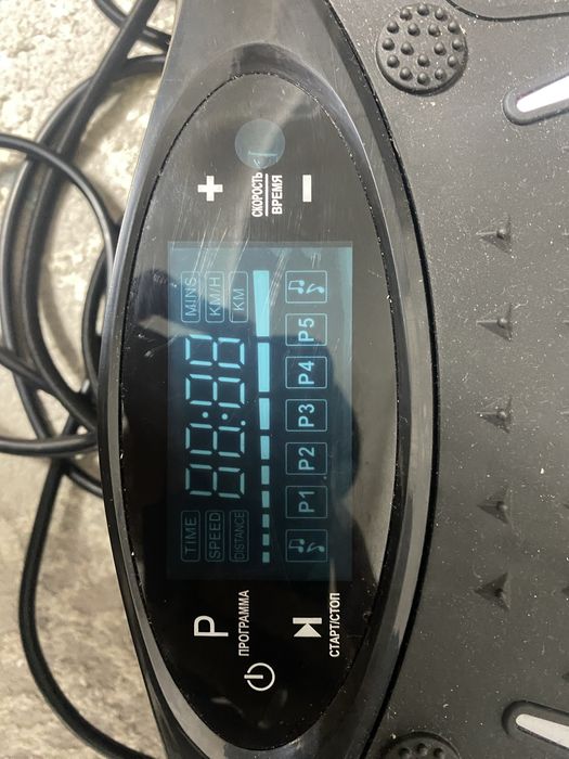 Вибро-платформа для похудения