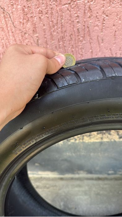 Летние шины Ovation 215/55/R17