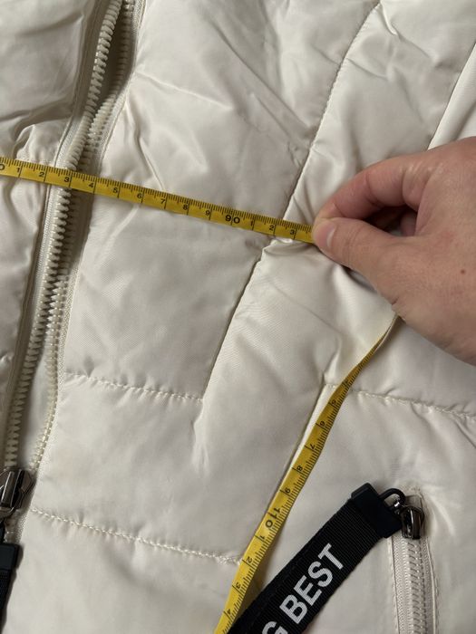 Дълък шушляков елек