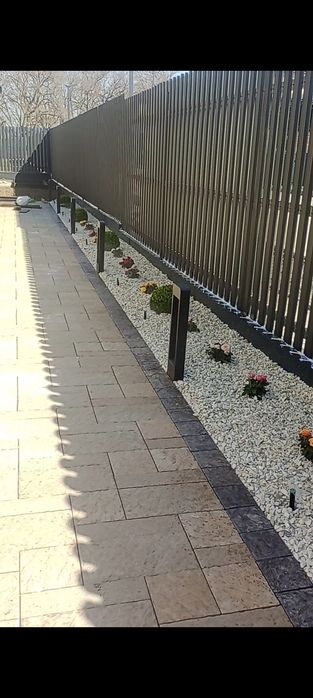 Озеленение, автополив