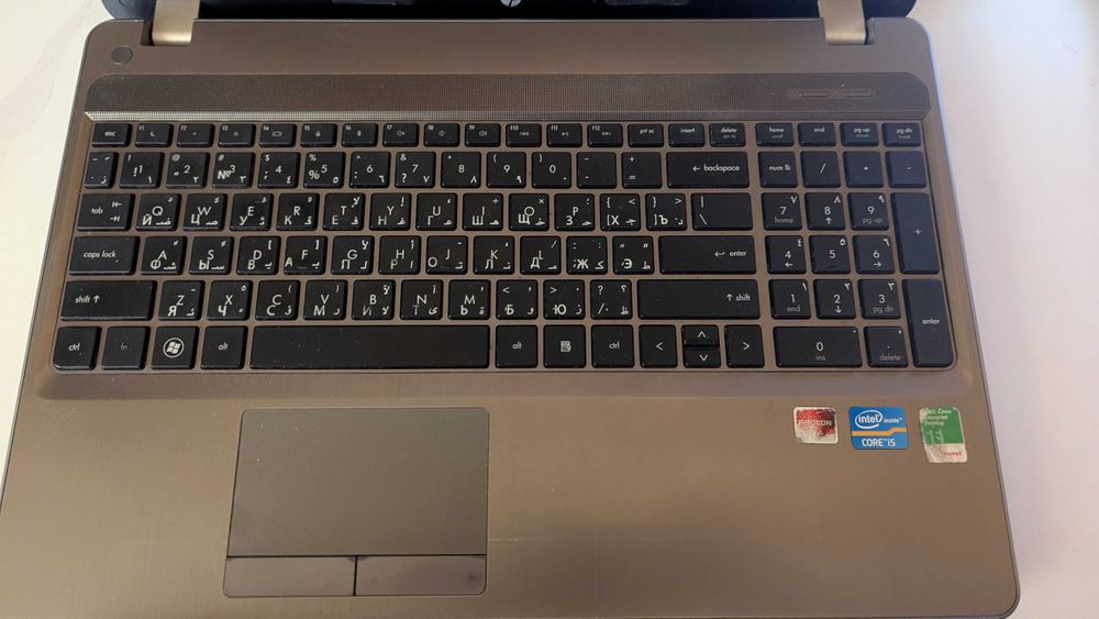 HP ProBook 4530s