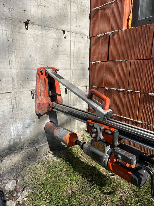 ДИАМАНТЕНО пробиване и рязане на БЕТОН