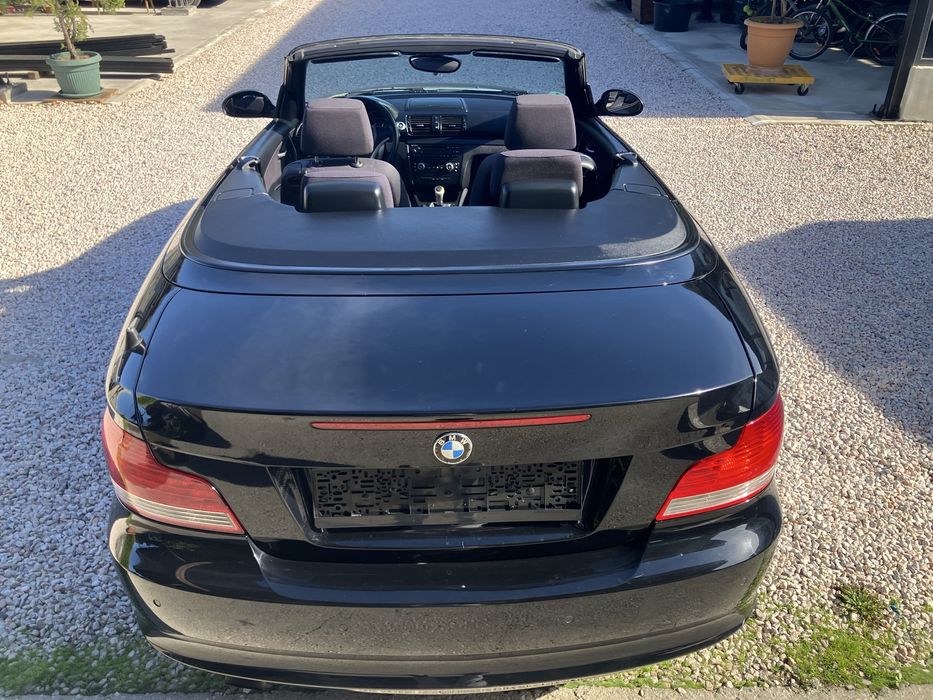 Bmw 120 Cabriolet