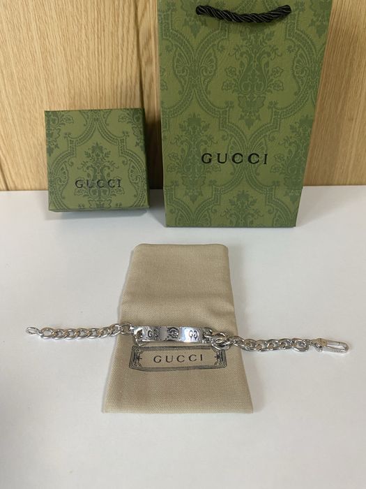 Bratara gucci skull