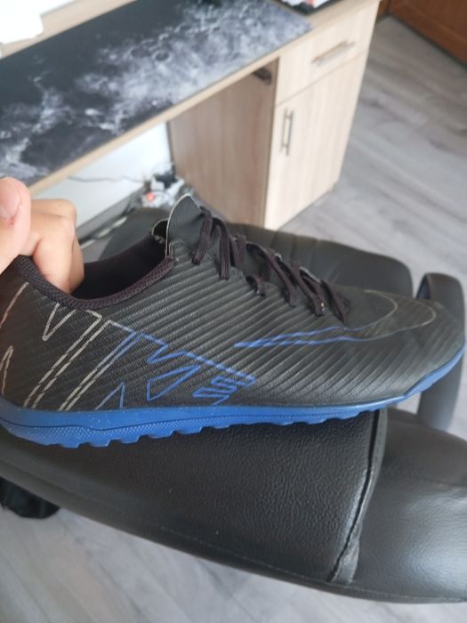 vand ghete fotbal nike mercurial vapor 15 club tf