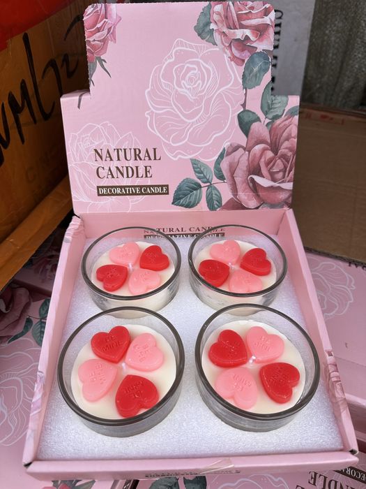 Арома свечи оптом к праздникам