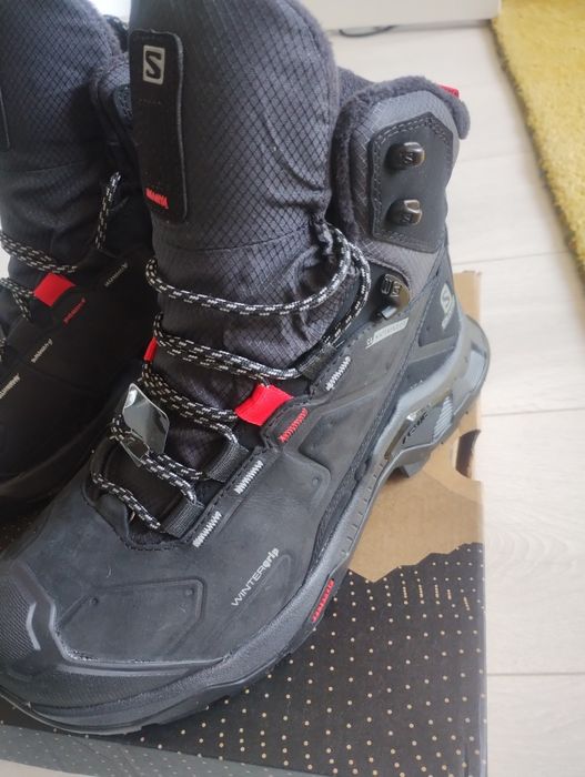 Обувки за преходи Salomon Quest Winter 40