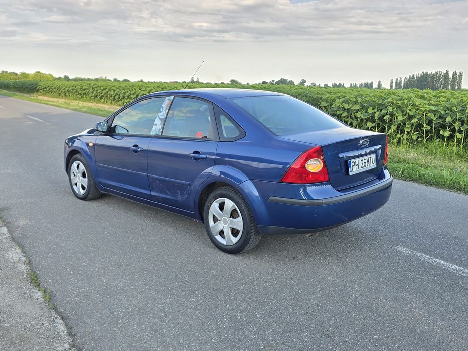 Ford focus mk 2 1.6 diesel