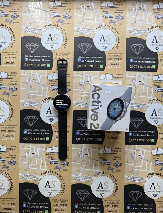 Smartwatch Samsung Galaxy Watch Active 2 44mm