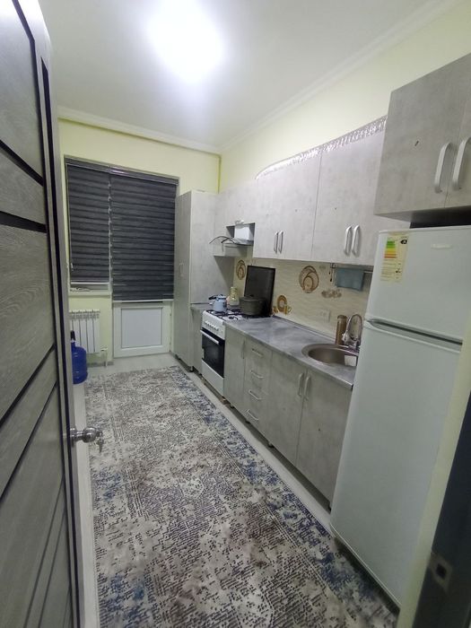 2 хонали квартира ижарага берилади