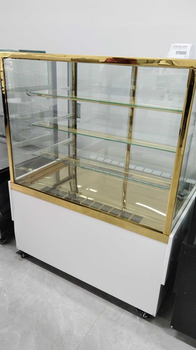 Акция витринный холодильник