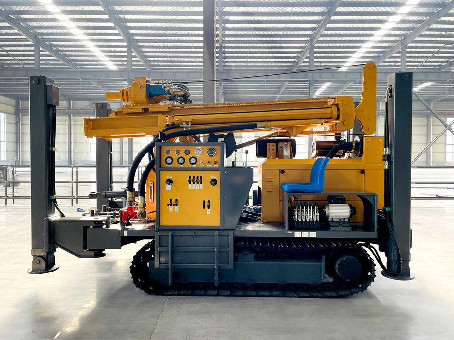 Буровая установка на воду ANT GEO AB300 A / B, скважины до 300 м