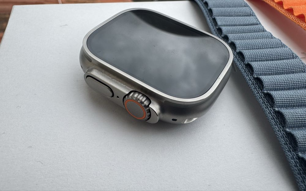 Apple Watch Ultra 3 Natural Titan Cellular