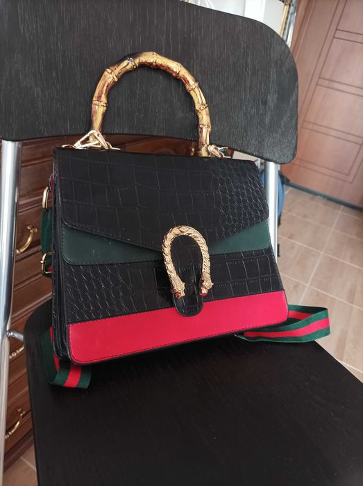 Дамска Чанта Gucci