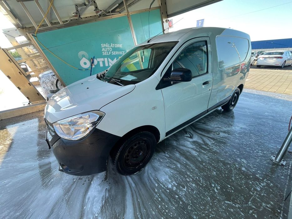 Dacia dokker 1.5 dci 2016