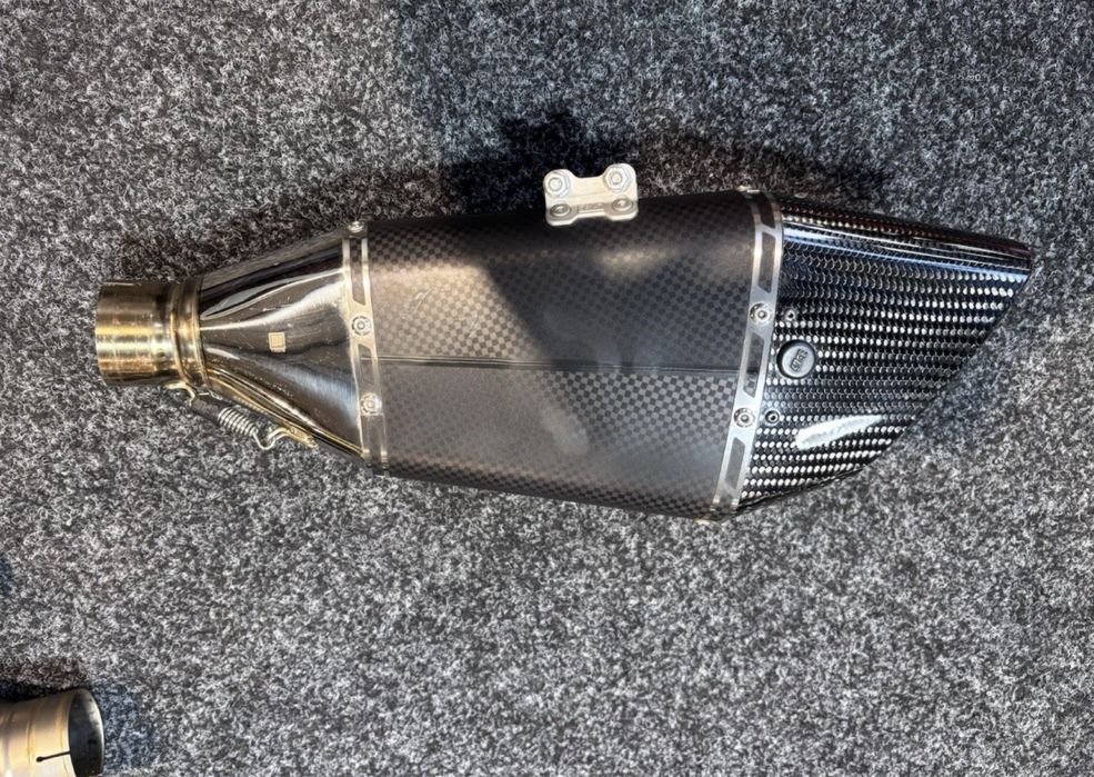 Yoshimura R77 ауспух gsx-r 1000 k9-l1