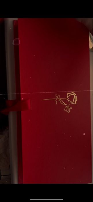 Коробка для клубники в шоколаде