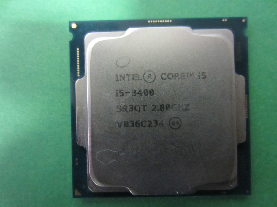 Процесор  i5-8400  s.1151  gen. 8