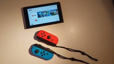 Продавам Nintendo switch