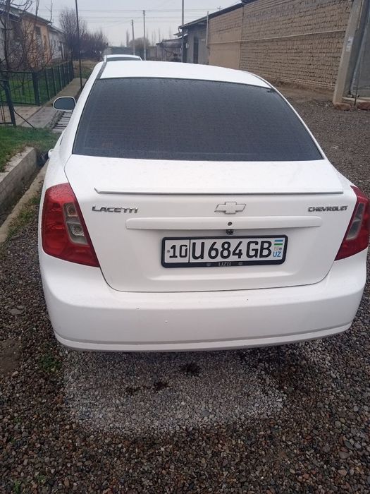 Lacetti 1.8 Optra 2006.
