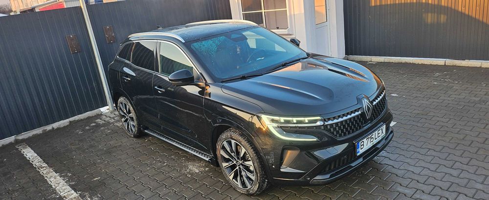 Renault Austral 2023