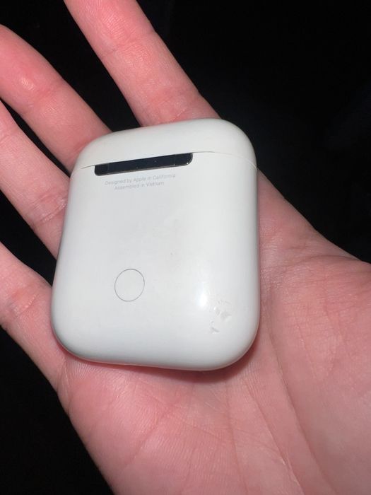 Casti Airpods Gen 2