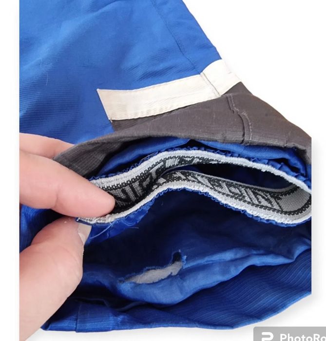 Зимен космонавт / гащеризон / ескимос Glacier Point и Base Camp р-р 11