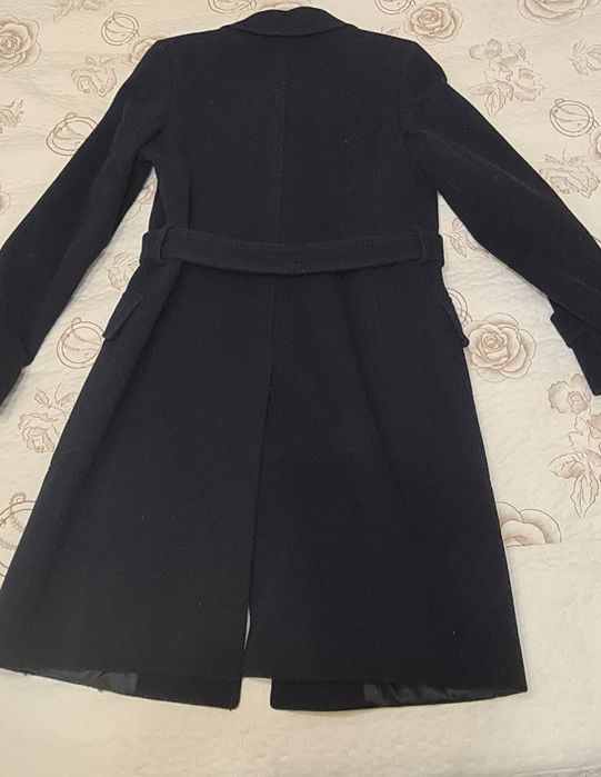 Пальто кашемир, Италия