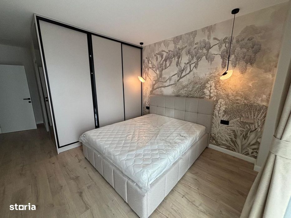 Ap NOU de lux 3 camere 2 bai /garaj/terasa zona Centrala