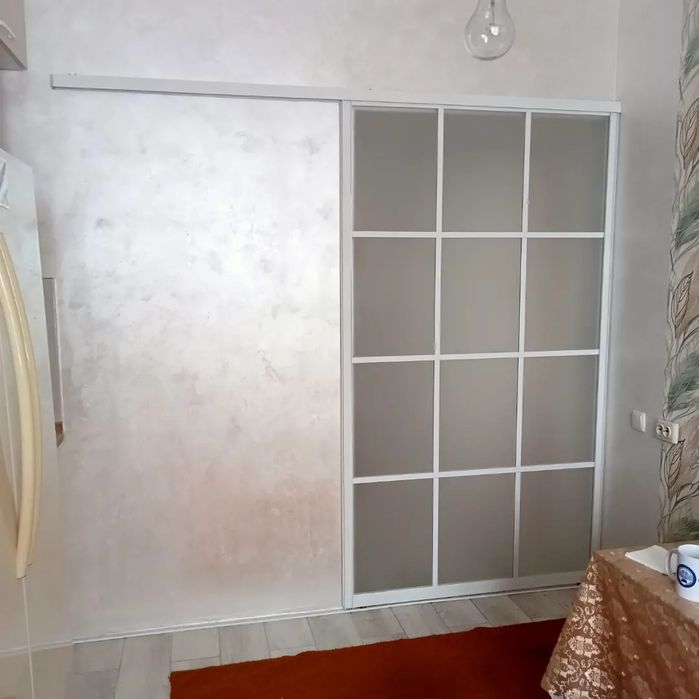 Двери раздвижные