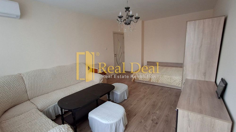 Продава се Едностаен апартамент в София, Надежда 3 - 48 кв.м за 1382 €/кв.м - Снимка #1