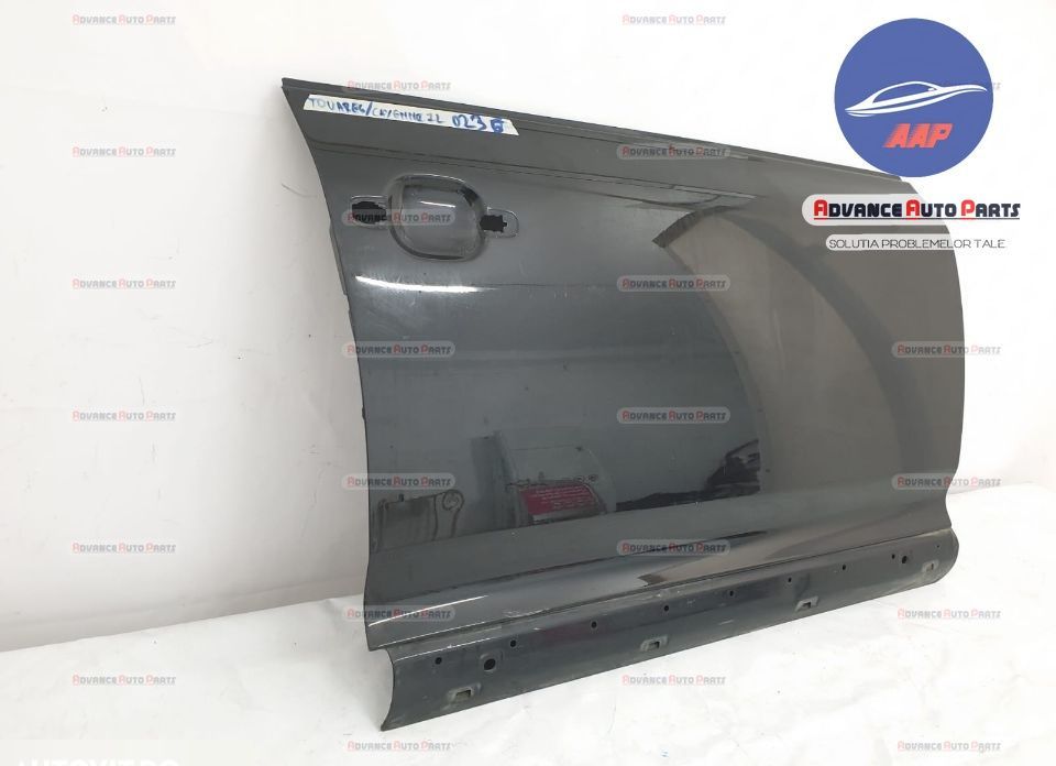 Дясна предна врата, оригинална, добро състояние Порше Каене / Porsche