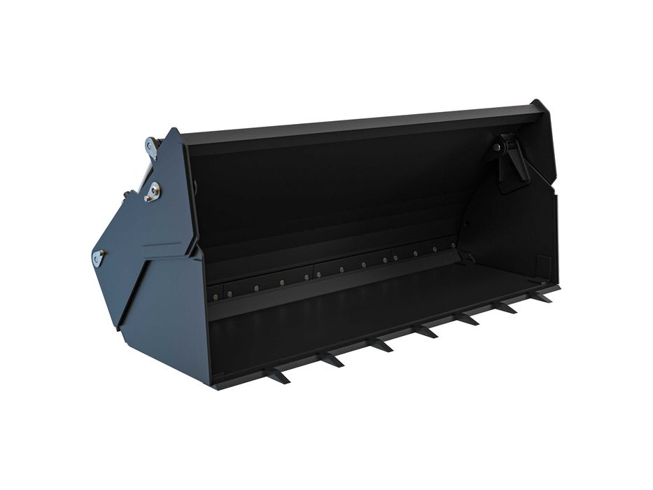 Ковш челюстной 0,6м3 для TURS-1000(U), 1500М, 2000, 2200